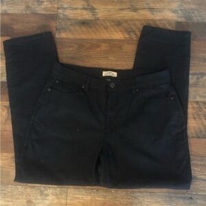Blue Mountain Hiking Black Pants